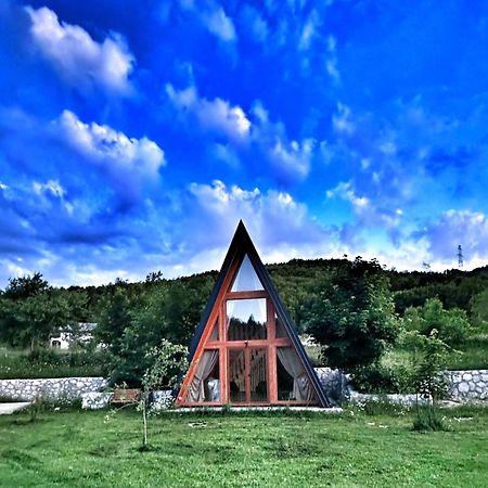 Vila Albero Casa Cetinje Exteriér fotografie