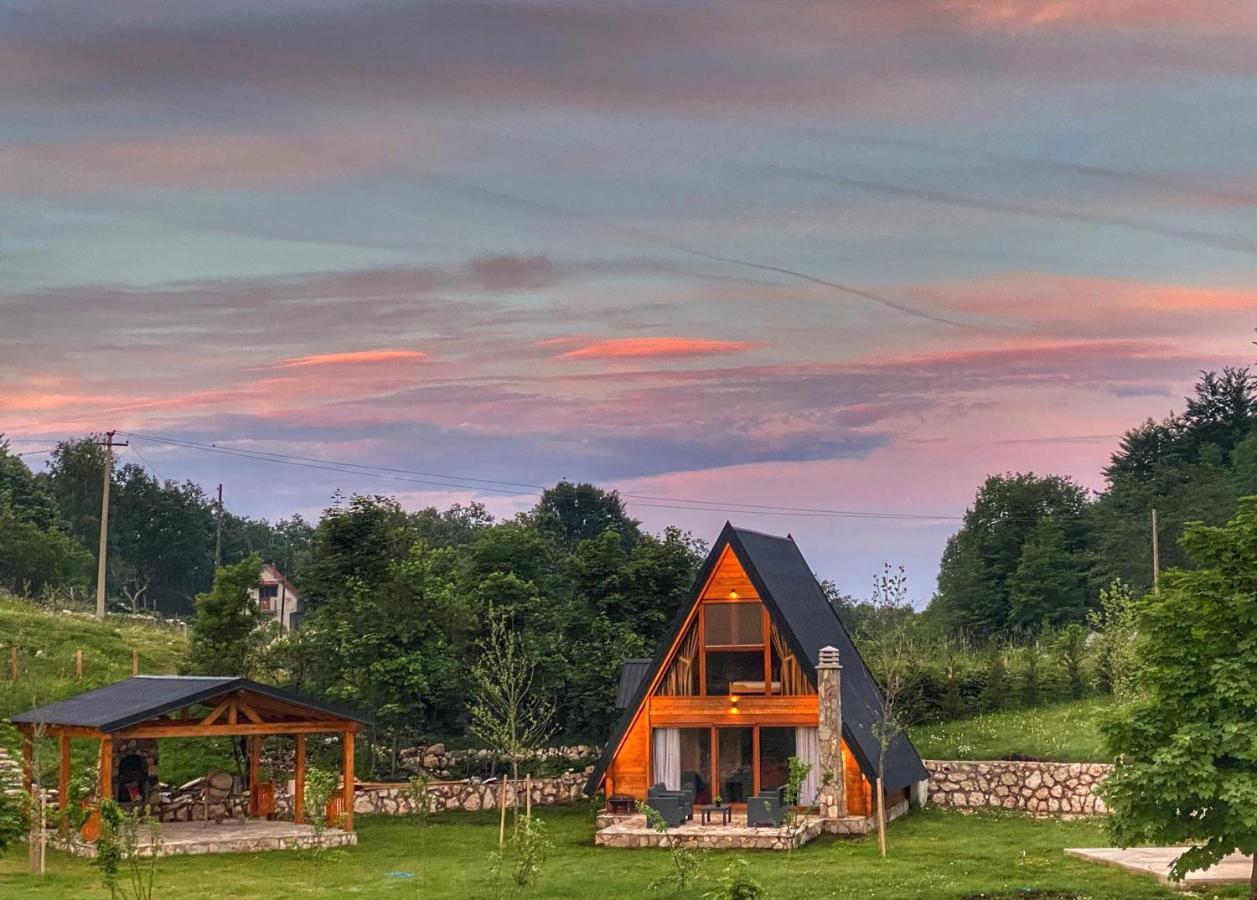 Vila Albero Casa Cetinje Exteriér fotografie