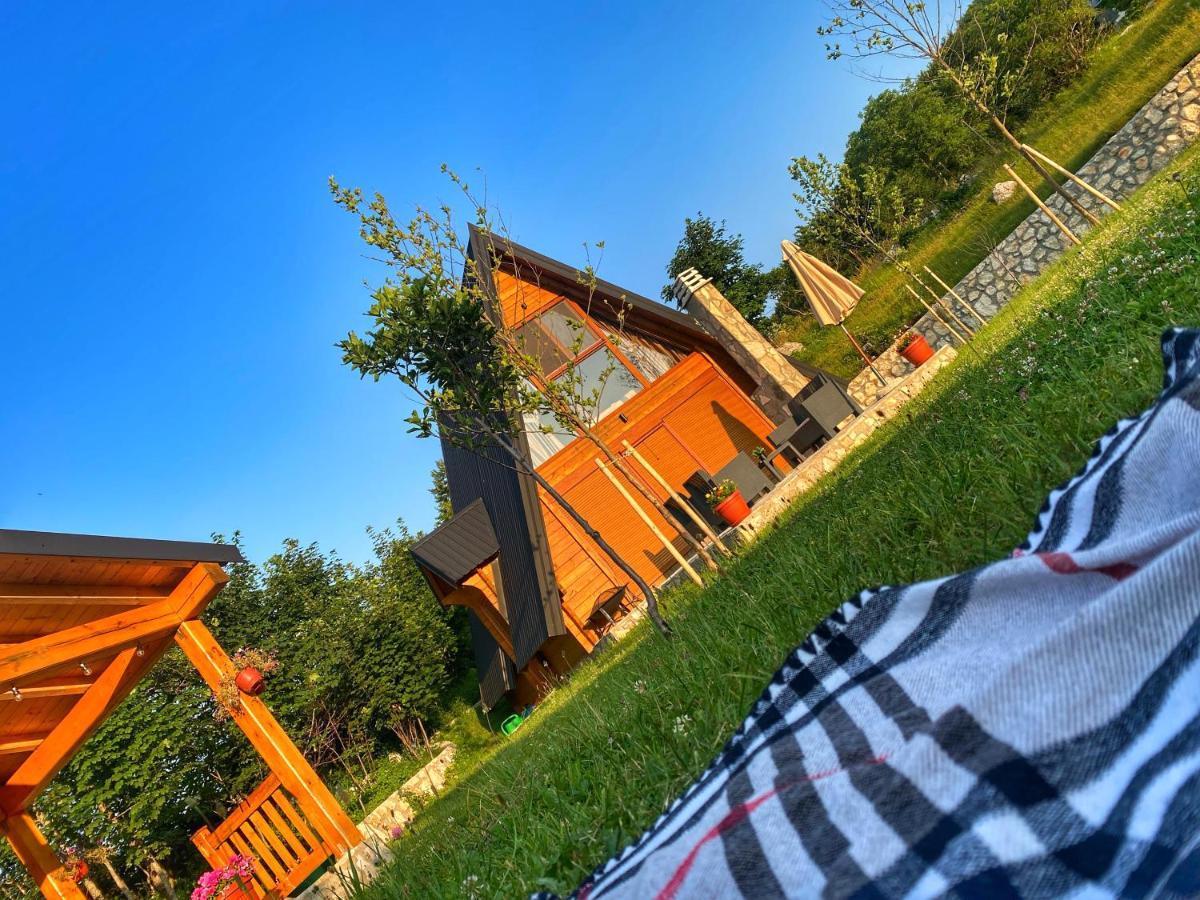 Vila Albero Casa Cetinje Exteriér fotografie