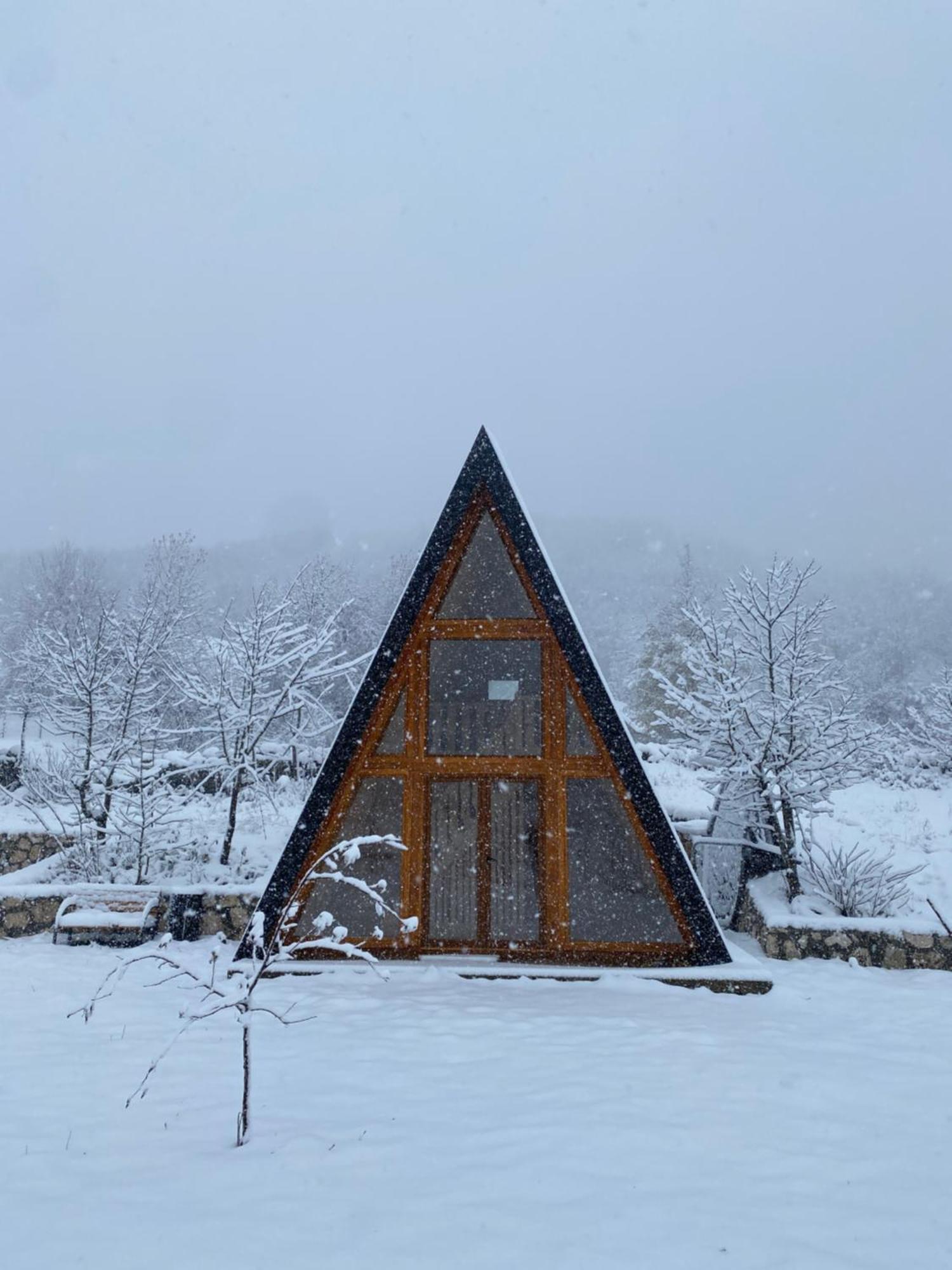 Vila Albero Casa Cetinje Exteriér fotografie