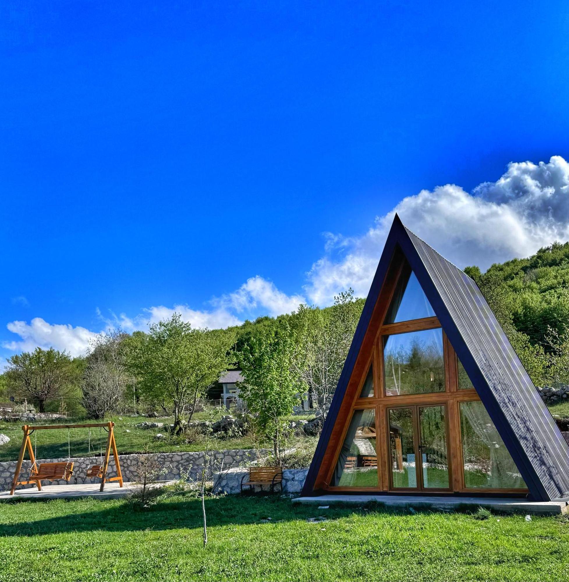 Vila Albero Casa Cetinje Exteriér fotografie