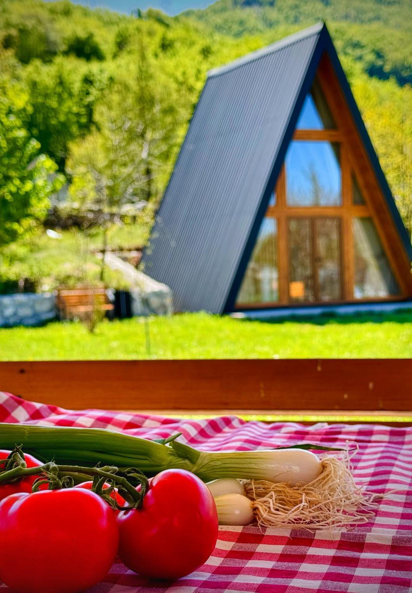 Vila Albero Casa Cetinje Exteriér fotografie