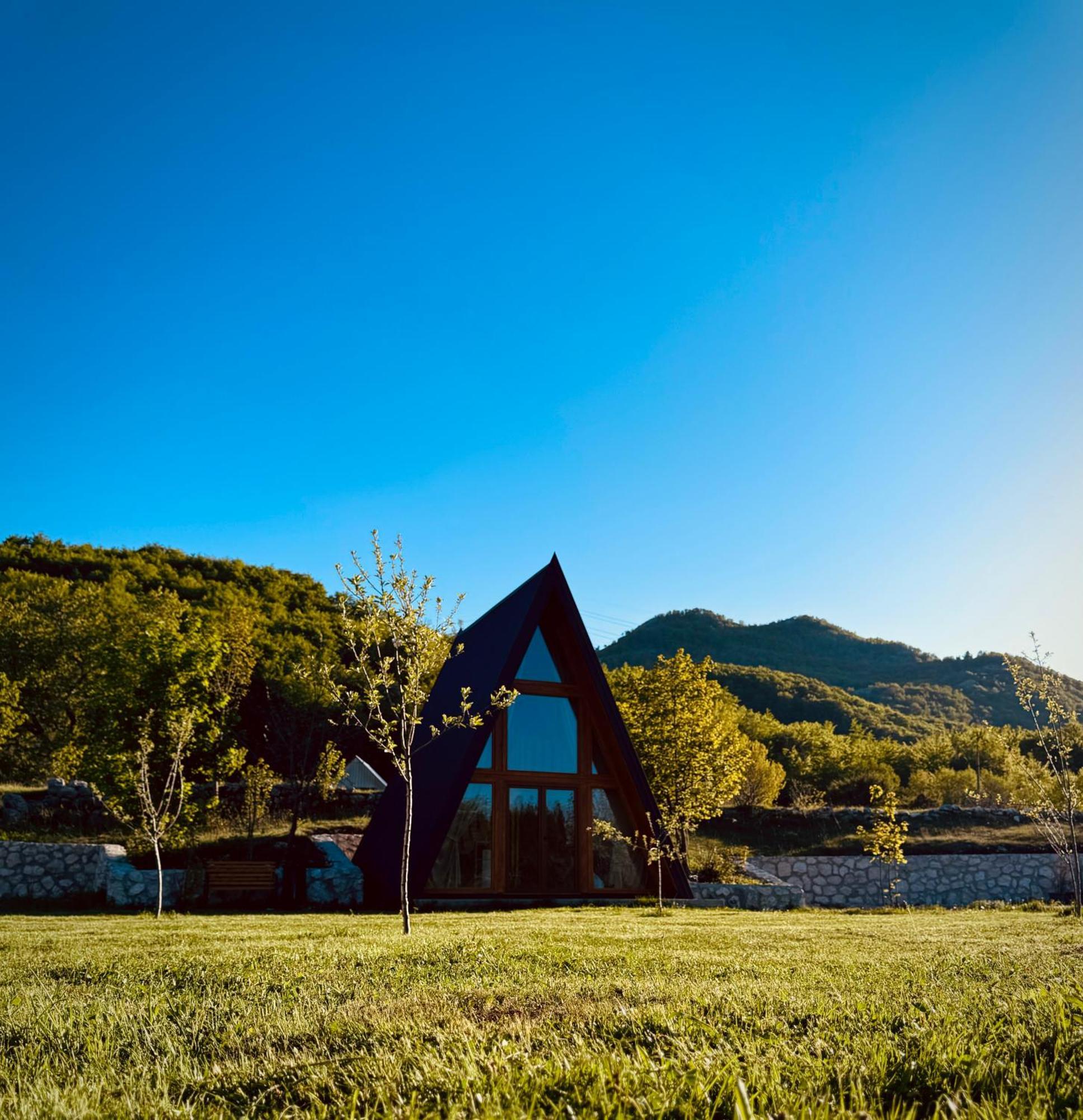 Vila Albero Casa Cetinje Exteriér fotografie