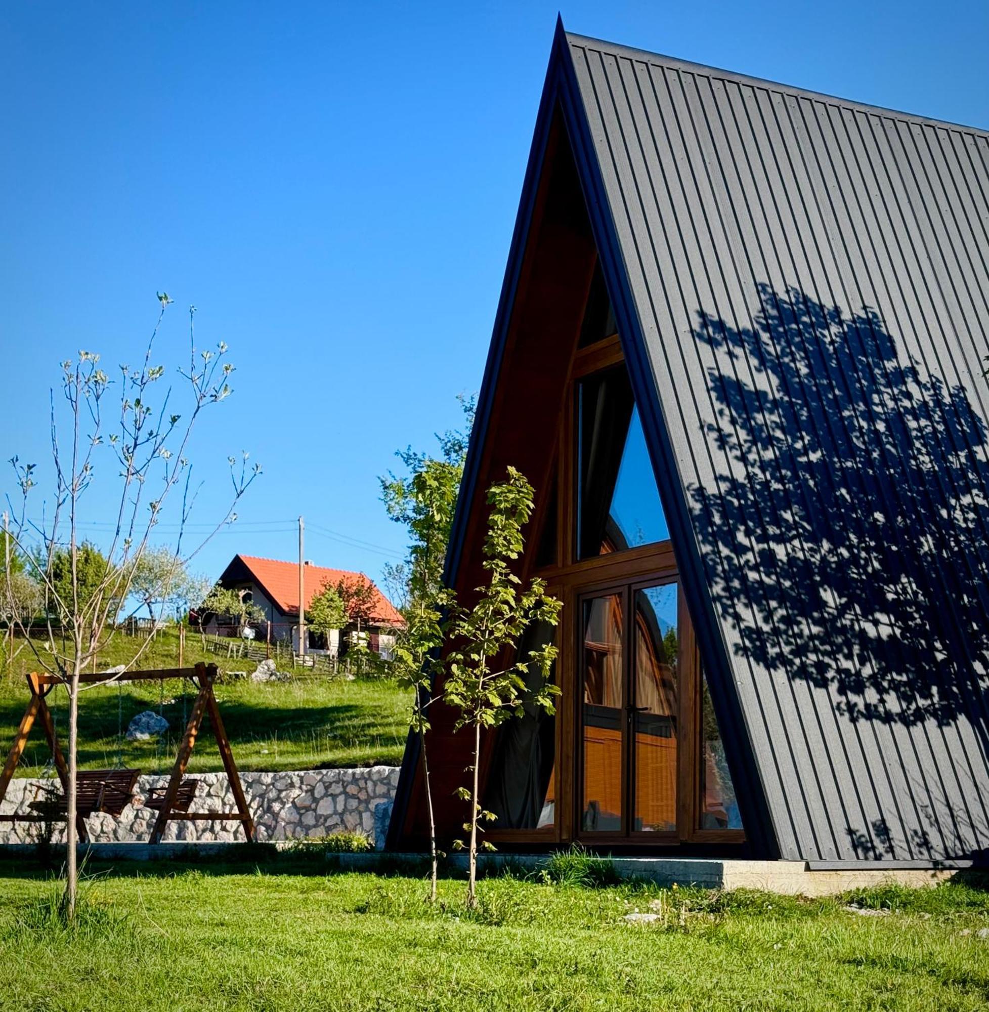 Vila Albero Casa Cetinje Exteriér fotografie