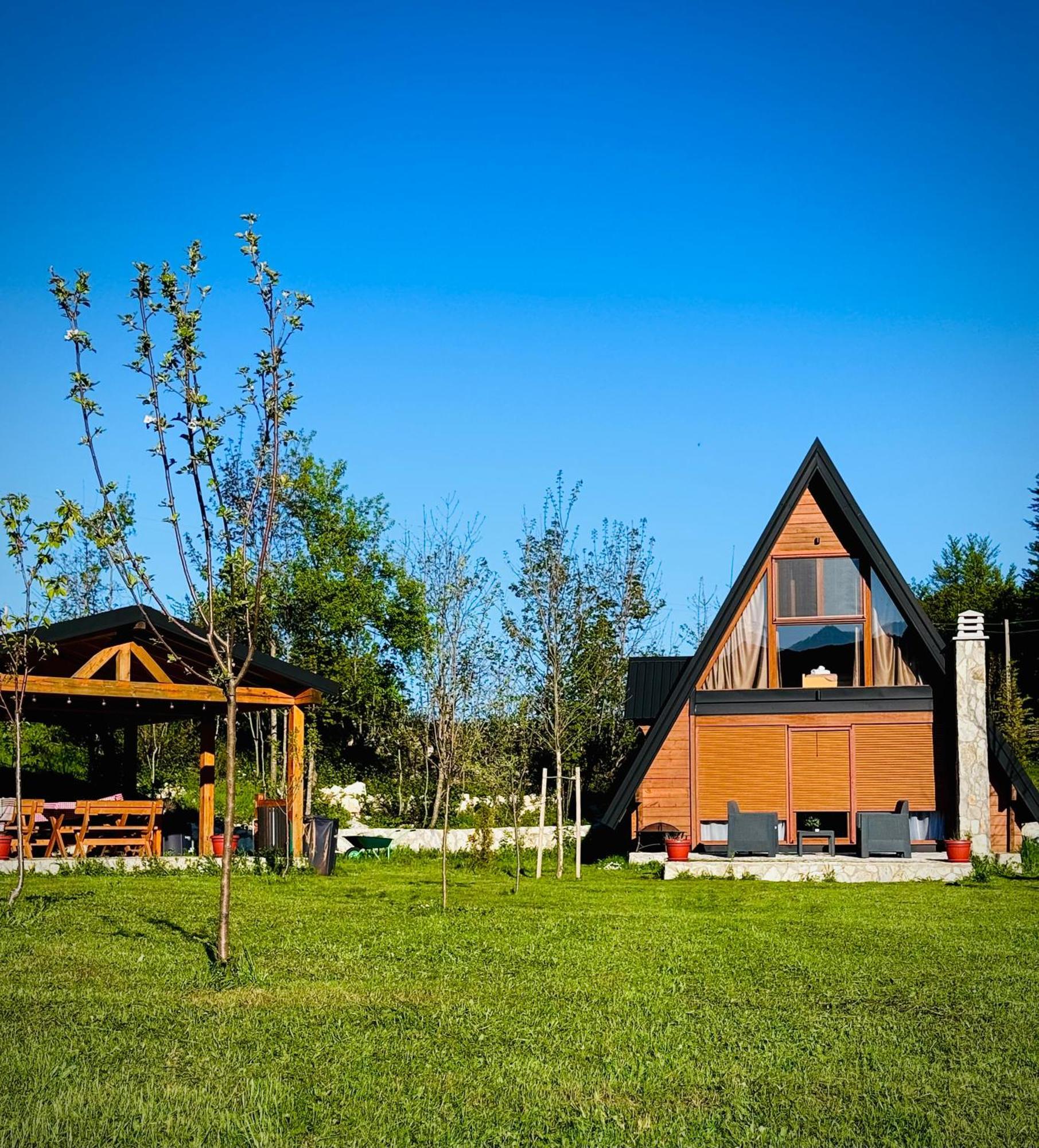 Vila Albero Casa Cetinje Exteriér fotografie