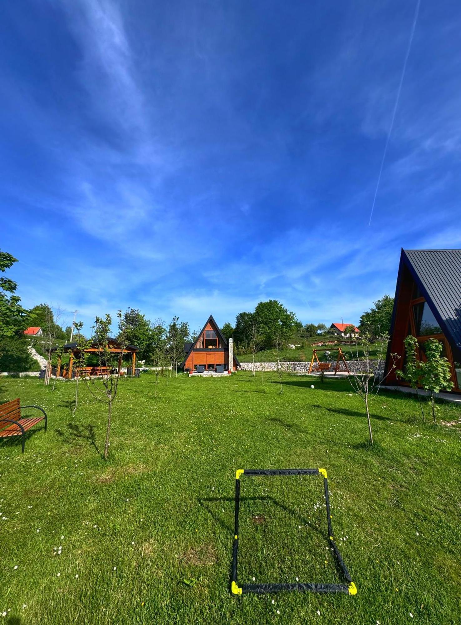 Vila Albero Casa Cetinje Exteriér fotografie