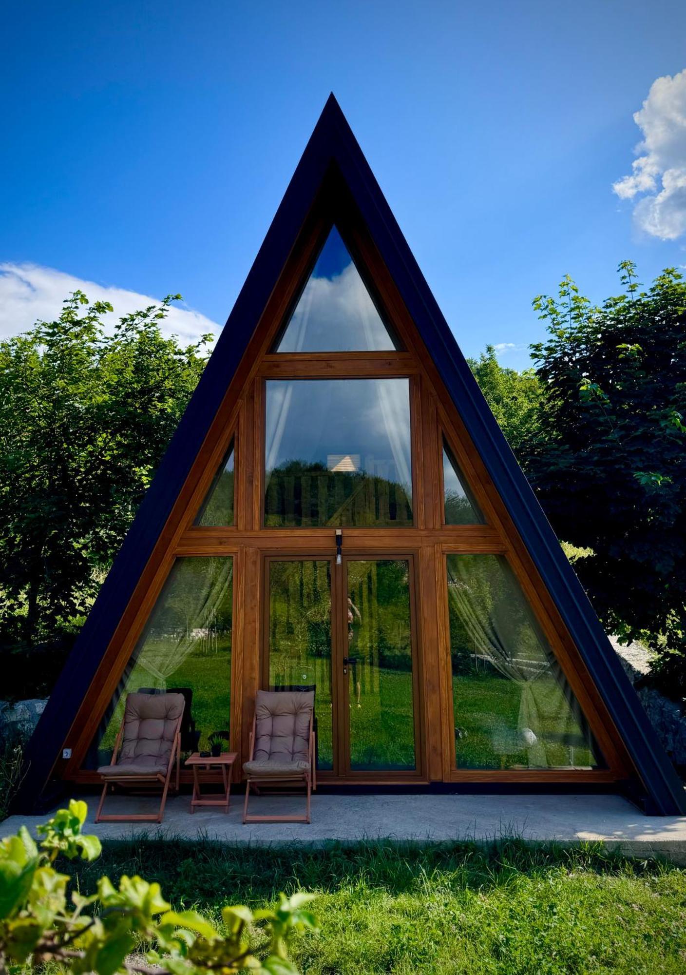 Vila Albero Casa Cetinje Exteriér fotografie