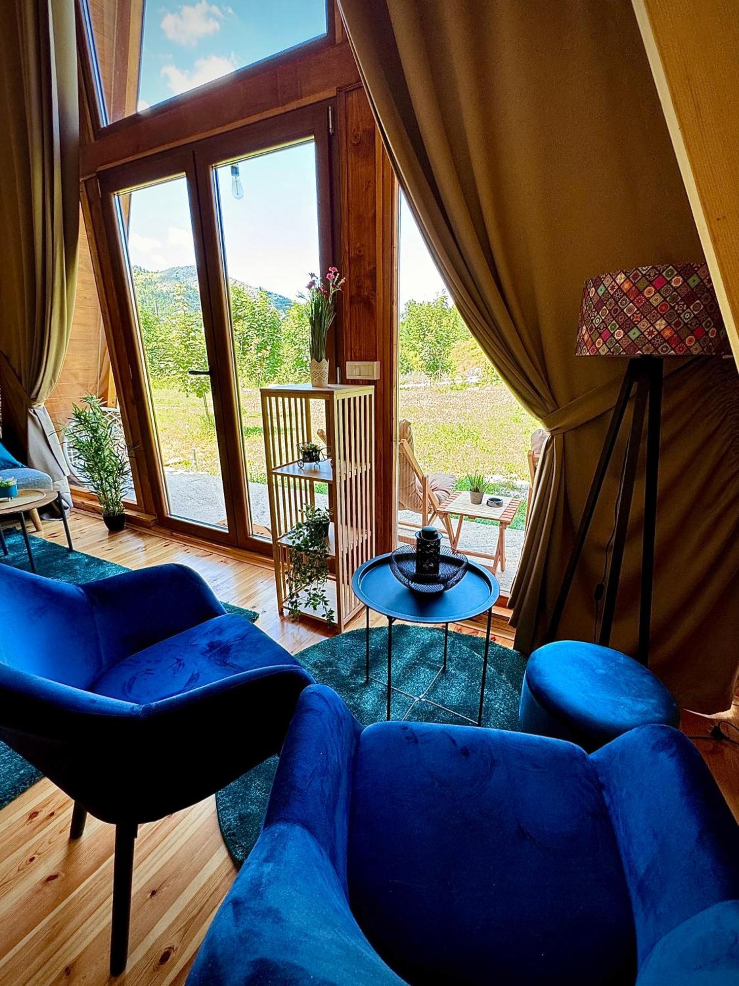Vila Albero Casa Cetinje Exteriér fotografie