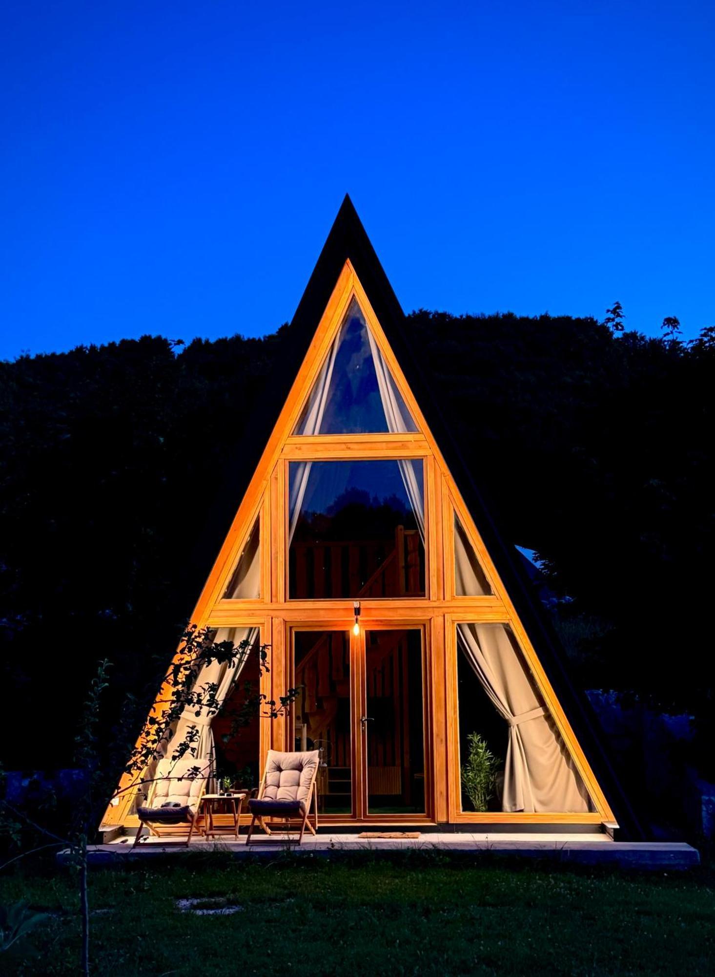Vila Albero Casa Cetinje Exteriér fotografie