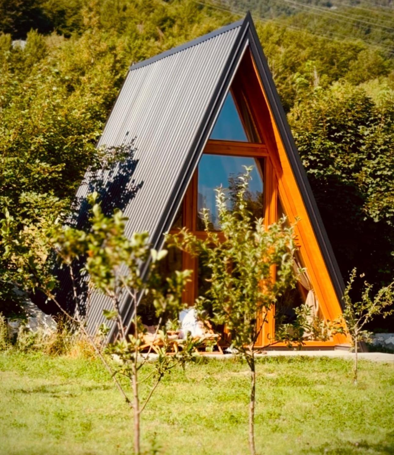 Vila Albero Casa Cetinje Exteriér fotografie