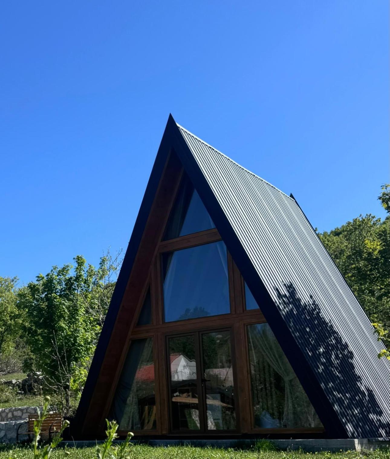 Vila Albero Casa Cetinje Exteriér fotografie
